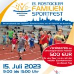 13. Familiensportfest SSB Rostock E.V.